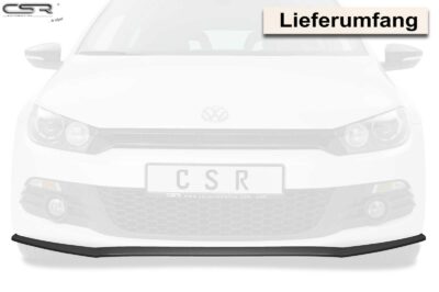 Lame de parechoc avant pour VW Scirocco III Finition basique