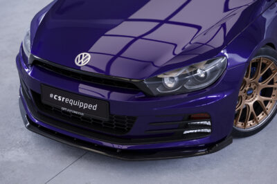 Lame de parechoc avant pour VW Scirocco III Finition basique