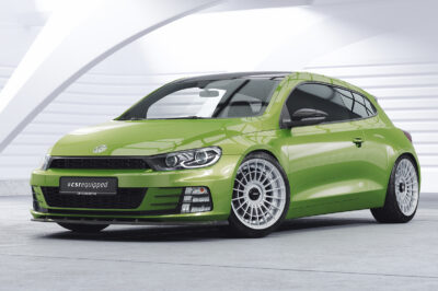 Lame de parechoc avant pour VW Scirocco III R-Line