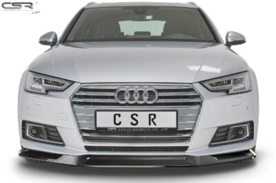 Lame de parechoc avant pour Audi A4 B9 (Typ 8W) pré-Facelift (2015-04/2019)