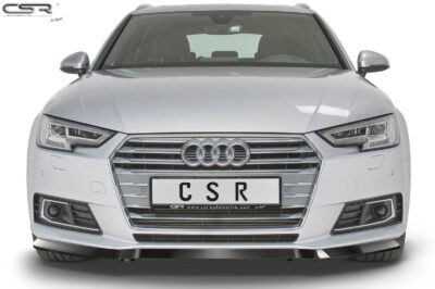 Lame de parechoc avant pour Audi A4 B9 (Typ 8W) pré-Facelift (2015-04/2019)