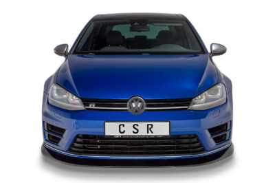 Lame de parechoc avant pour VW Golf 7 R pré-Facelift (2013-2017)