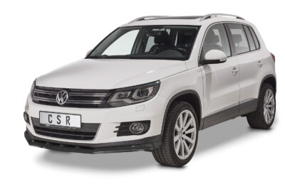 Lame de parechoc avant pour VW Tiguan I toutes carrosseries (Facelift) (07/2011-2016)