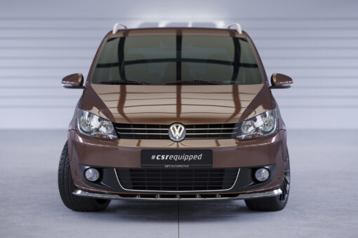 Lame de parechoc avant pour VW Touran I (Typ 1T) 2. Facelift (2010-2015)