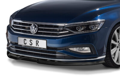 Lame de parechoc avant pour VW Passat B8 Typ 3G Facelift