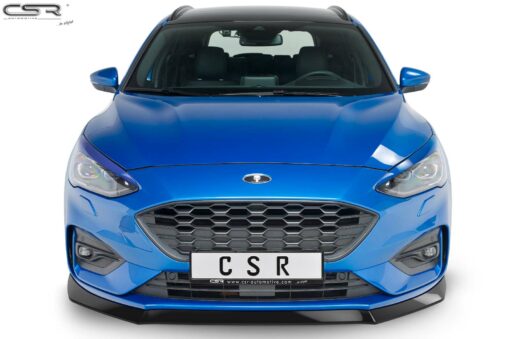 Lame de parechoc avant pour Ford Focus MK4 ST-Line (depuis 2018)