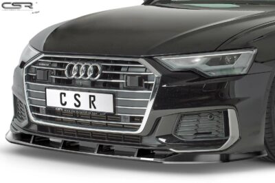 Lame de parechoc avant pour Audi S6 C8 4K toutes carrosseries (depuis 2019)