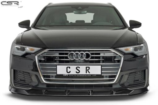 Lame de parechoc avant pour Audi S6 C8 4K toutes carrosseries (depuis 2019)