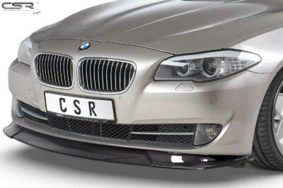 Lame de parechoc avant pour BMW Série 5 F10 / F11 Limousine / Touring (01/2010-07/2013)