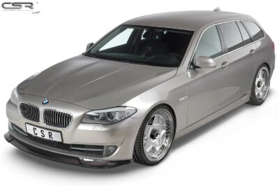 Lame de parechoc avant pour BMW Série 5 F10 / F11 Limousine / Touring (01/2010-07/2013)