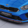 Lame de parechoc avant pour Kia Ceed (CD) GT (depuis 2018) - Fabriqué en ABS (6 finitions au choix)