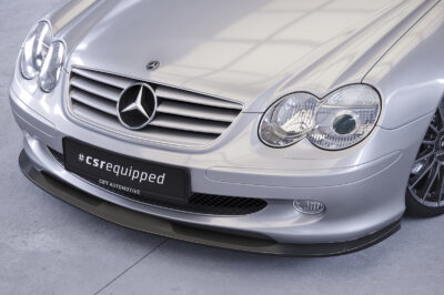 Lame de parechoc avant pour Mercedes Benz Classe SL R230 toutes carrosseries (2001-2005)