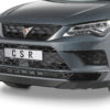 Lame de parechoc avant pour Cupra Ateca toutes carrosseries (préfacelift) (12/2018-11/2020) - Fabriqué en ABS (6 finitions au choix)