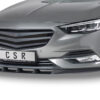 Lame de parechoc avant pour Opel Insignia B finition de base (préfacelift) (2017-2020) - Fabriqué en ABS (6 finitions au choix)