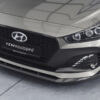 Lame de parechoc avant pour Hyundai I30 (PD) finition de base (kleines facelift / Fastback Front) (2018-05/2020) - Fabriqué en ABS (6 finitions au choix)