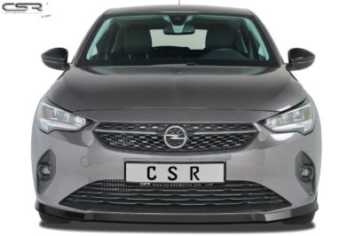 Lame de parechoc avant pour Opel Corsa F finition basique (depuis 07/2019)