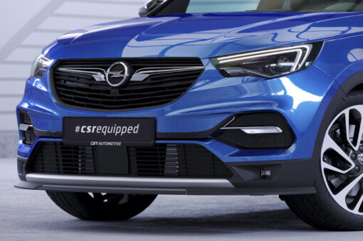 Lame de parechoc avant pour Opel Grandland X toutes carrosseries (depuis 2017)