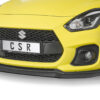 Lame de parechoc avant pour Suzuki Swift 6 (RZ / AZ) Sport (depuis 2018) - Fabriqu&eacute; en ABS (6 finitions au choix)