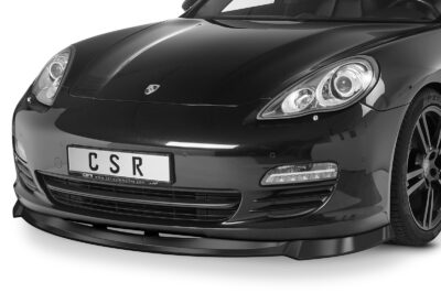 Lame de parechoc avant pour Porsche Panamera 970 (1. Generation) toutes carrosseries pré-Facelift (2009-07/2013)