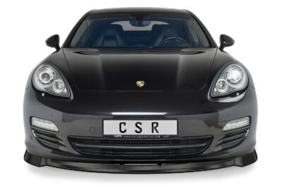 Lame de parechoc avant pour Porsche Panamera 970 (1. Generation) toutes carrosseries pré-Facelift (2009-07/2013)