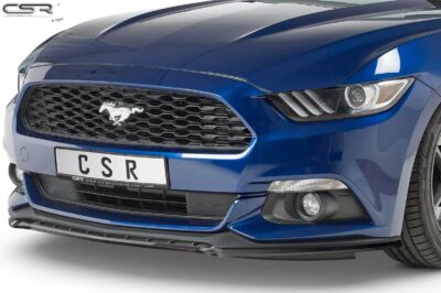 Lame de parechoc avant pour Ford Mustang VI toutes carrosseries (2014-08/2017)