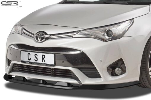 Lame de parechoc avant pour Toyota Avensis (T27) toutes carrosseries (2015-2018)