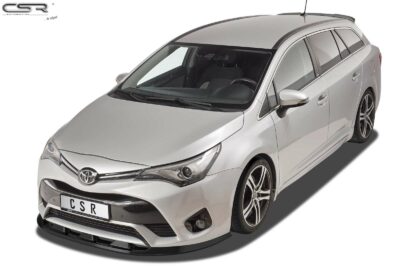 Lame de parechoc avant pour Toyota Avensis (T27) toutes carrosseries (2015-2018)