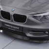Lame de parechoc avant pour BMW Série 1 F20 / F21 toutes carrosseries préfacelift (06/2011-03/2015) - Fabriqué en ABS (6 finitions au choix)
