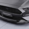 Lame de parechoc avant pour Ford Mustang VI facelift (depuis 08/2017) - Fabriqué en ABS (6 finitions au choix)