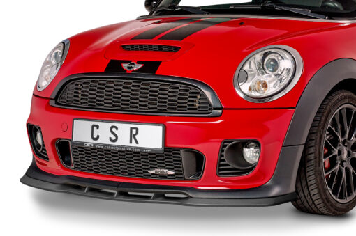 Lame de parechoc avant pour Mini John Cooper Works R56 2. Generation (09/2006-11/2013)