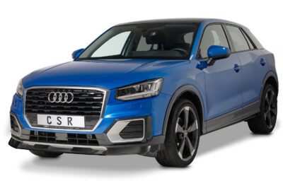 Lame de parechoc avant pour Audi Q2 S-Line