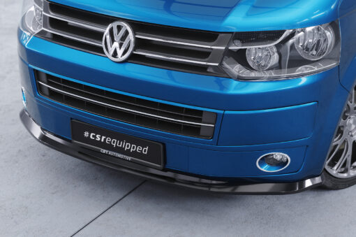 Lame de parechoc avant pour VW T5 1. Facelift (09/2009-07/2015)