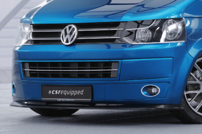 Lame de parechoc avant pour VW T5 1. Facelift (09/2009-07/2015)