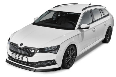 Lame de parechoc avant pour Skoda Superb III (Typ 3V) Facelift (depuis 2019)