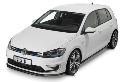 Lame de parechoc avant pour VW e-Golf toutes carrosseries (02/2014-12/2020)