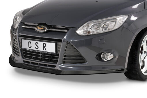 Lame de parechoc avant pour Ford Focus MK3 Finition basique (pré-Facelift) (2010-2014)