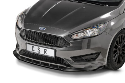 Lame de parechoc avant pour Ford Focus MK3 ST-Line (Facelift) (2014-2018)