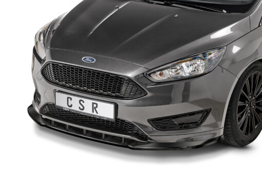 Lame de parechoc avant pour Ford Focus MK3 ST-Line (Facelift) (2014-2018)