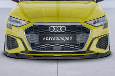 Lame de parechoc avant pour Audi S3 8Y toutes carrosseries (depuis 2020)