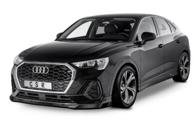 Lame de parechoc avant pour Audi Q3 (Typ F3) Sportback Finition basique et S-Line (depuis 2019)