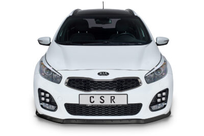 Lame de parechoc avant pour Kia Ceed (JD) GT-Line (04/2012-2018)