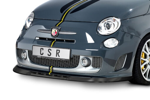 Lame de parechoc avant pour Fiat Abarth 595 toutes carrosseries (pré-Facelift) (2012-2015)