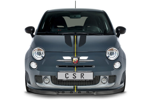 Lame de parechoc avant pour Fiat Abarth 595 toutes carrosseries (pré-Facelift) (2012-2015)