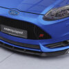 Lame de parechoc avant pour Ford Focus MK3 ST (préfacelift) (2012-2015) - Fabriqué en ABS (6 finitions au choix)