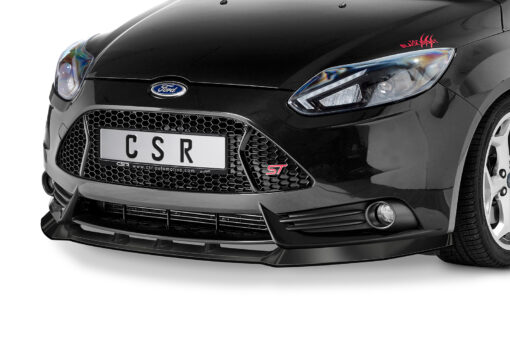 Lame de parechoc avant pour Ford Focus MK3 ST (pré-Facelift) (2012-2015)