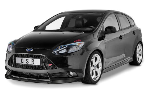 Lame de parechoc avant pour Ford Focus MK3 ST (pré-Facelift) (2012-2015)