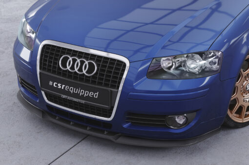 Lame de parechoc avant pour Audi A3 (8P/8PA) toutes carrosseries (pré-Facelift) (2005-2008)