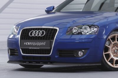 Lame de parechoc avant pour Audi A3 (8P/8PA) toutes carrosseries (pré-Facelift) (2005-2008)