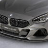 Lame de parechoc avant pour BMW Z4 (G29) Pack M et M40i (depuis 2018) - Fabriqué en ABS (6 finitions au choix)