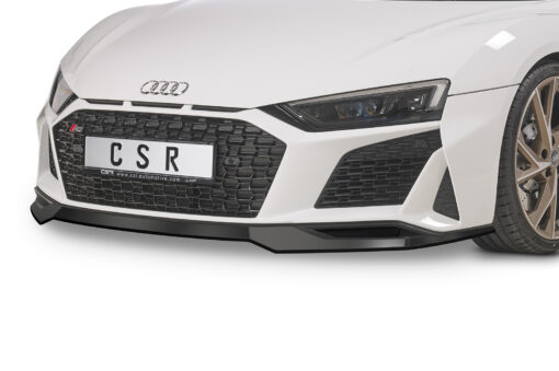 Lame de parechoc avant pour Audi R8 (Typ 4S) toutes carrosseries Facelift (depuis 03/2019)